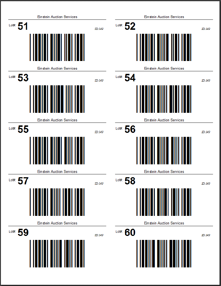 AuctionLotsAndPreviewReport70